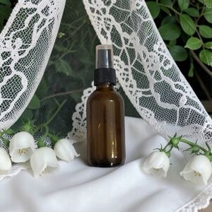 Orchid & Vine Luxury Hydrating Dry Body Oil Lily Of The Valley